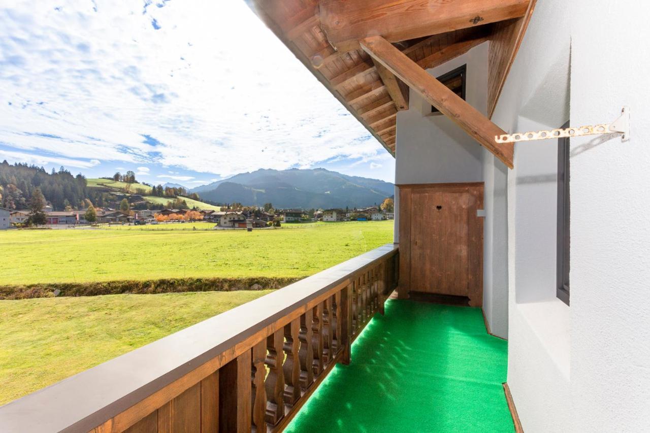 Pon-Apart Reith bei Kitzbühel エクステリア 写真