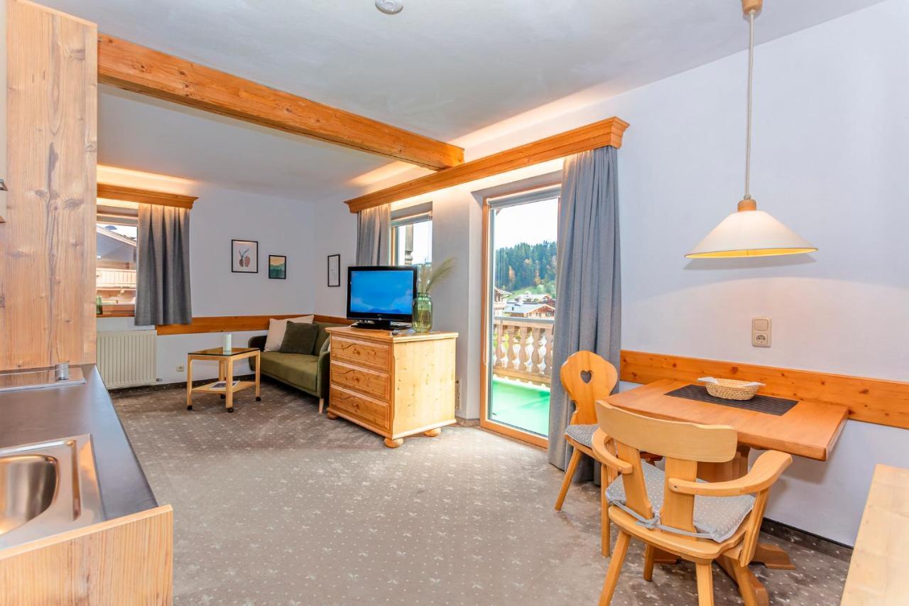 Pon-Apart Reith bei Kitzbühel エクステリア 写真