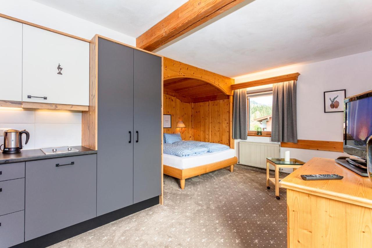 Pon-Apart Reith bei Kitzbühel エクステリア 写真
