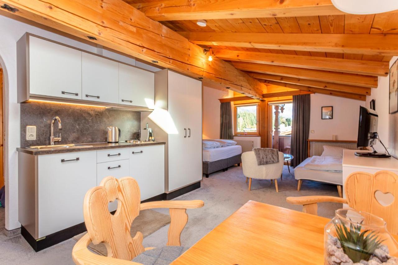 Pon-Apart Reith bei Kitzbühel エクステリア 写真