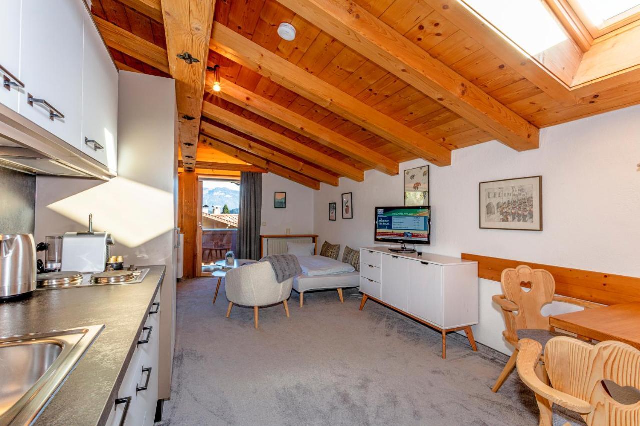 Pon-Apart Reith bei Kitzbühel エクステリア 写真