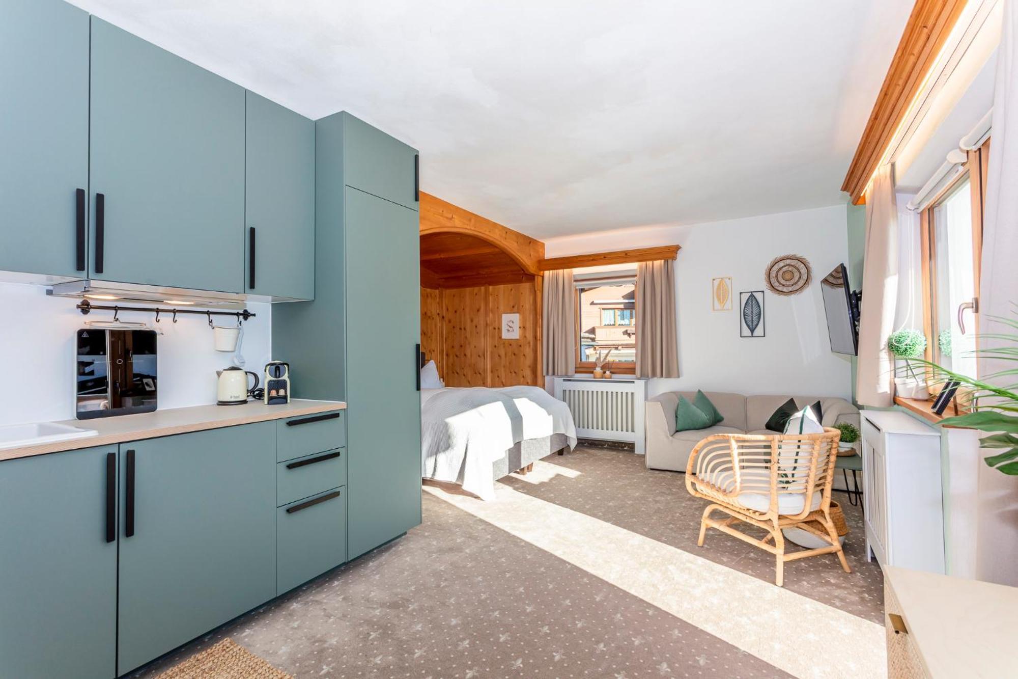 Pon-Apart Reith bei Kitzbühel エクステリア 写真
