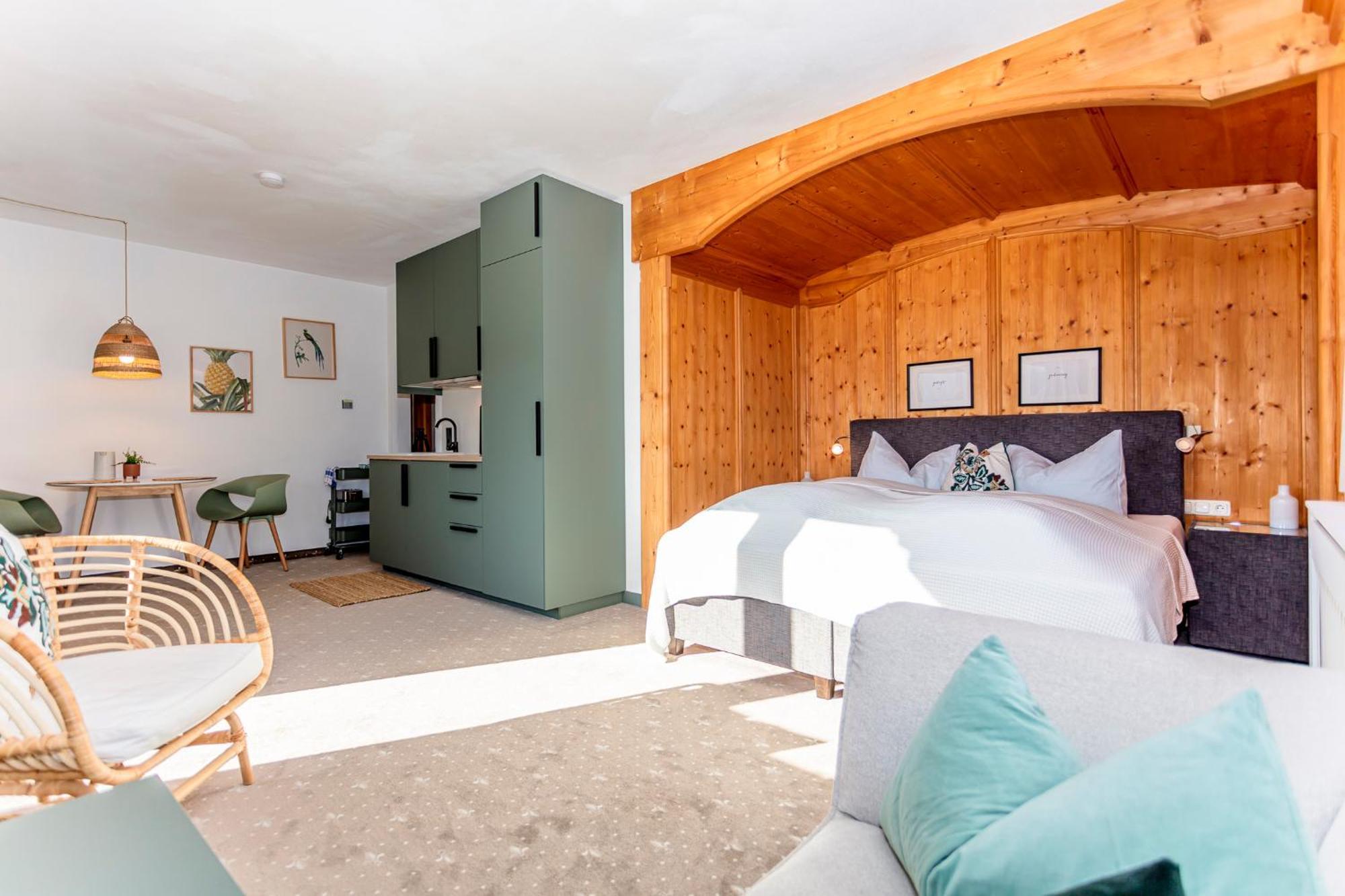 Pon-Apart Reith bei Kitzbühel エクステリア 写真