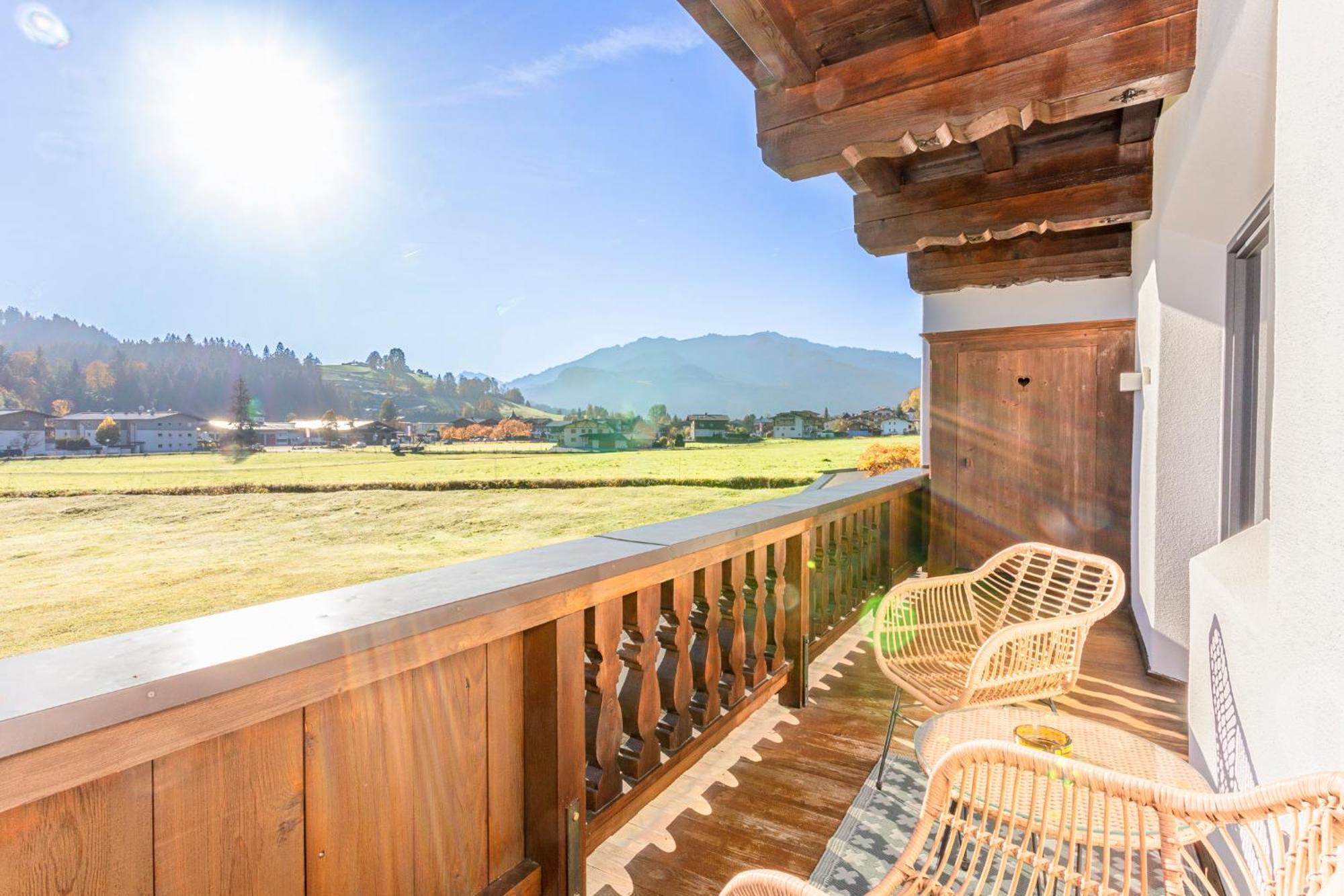 Pon-Apart Reith bei Kitzbühel エクステリア 写真