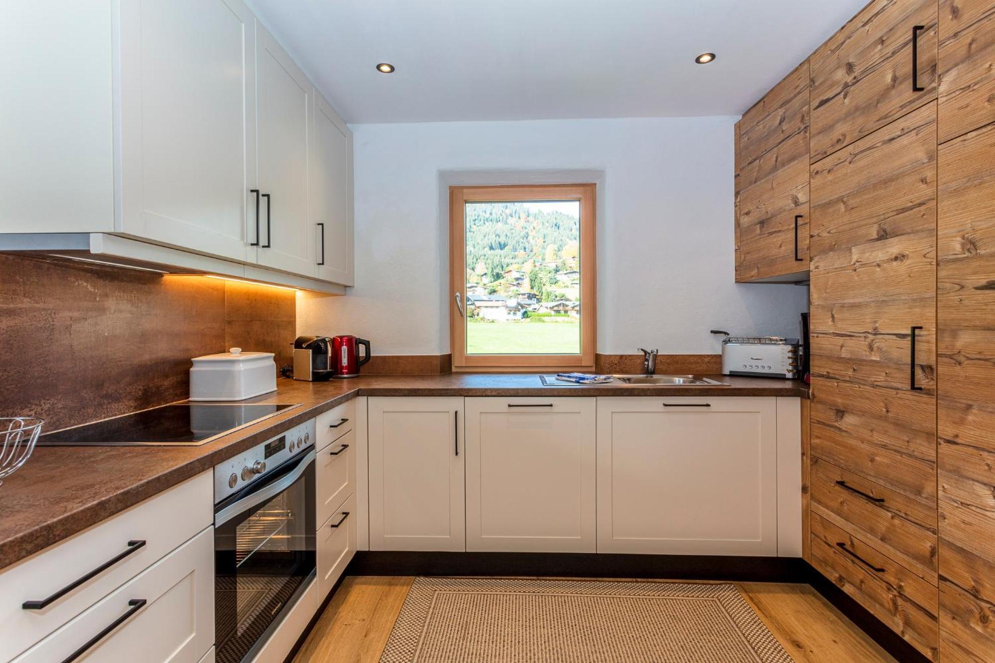 Pon-Apart Reith bei Kitzbühel エクステリア 写真