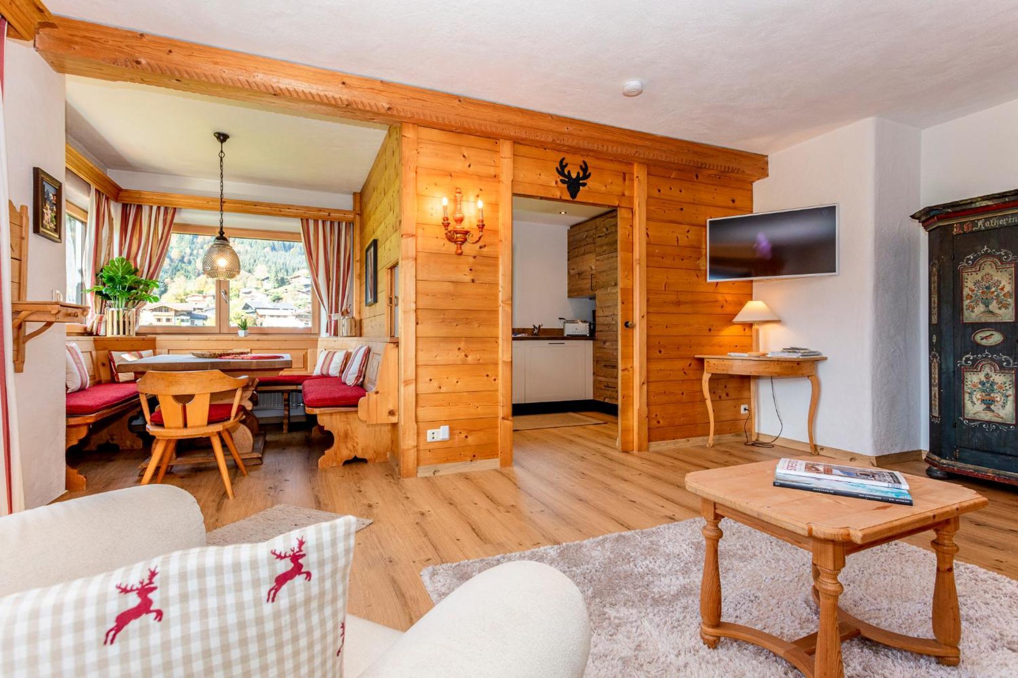 Pon-Apart Reith bei Kitzbühel エクステリア 写真