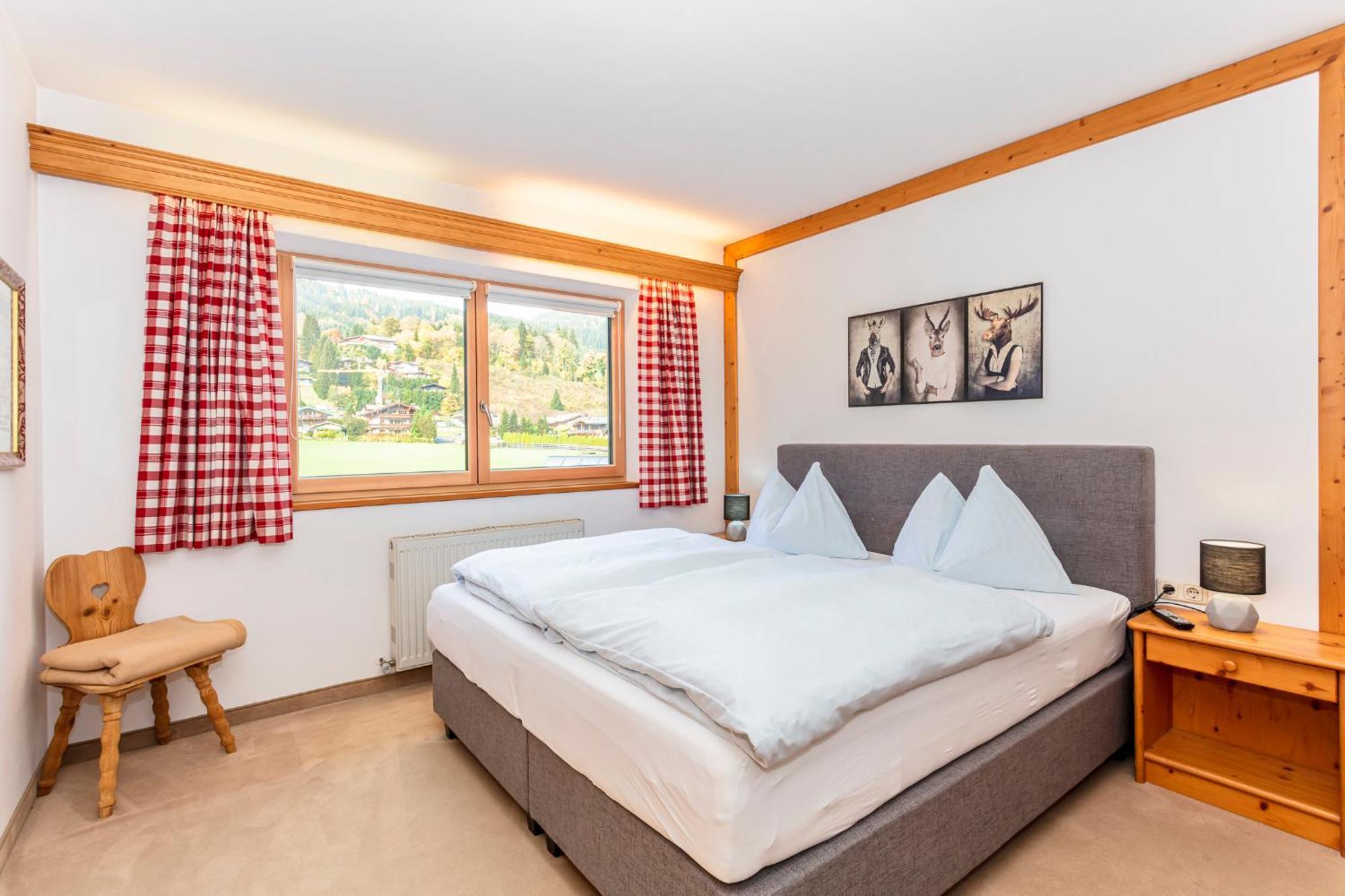 Pon-Apart Reith bei Kitzbühel エクステリア 写真
