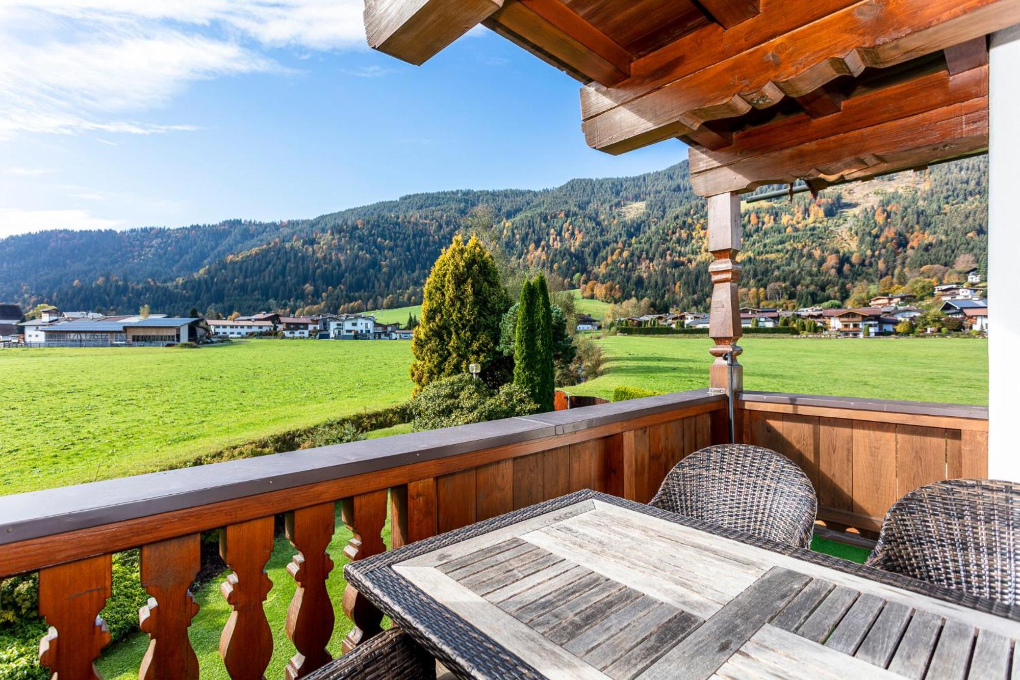 Pon-Apart Reith bei Kitzbühel エクステリア 写真