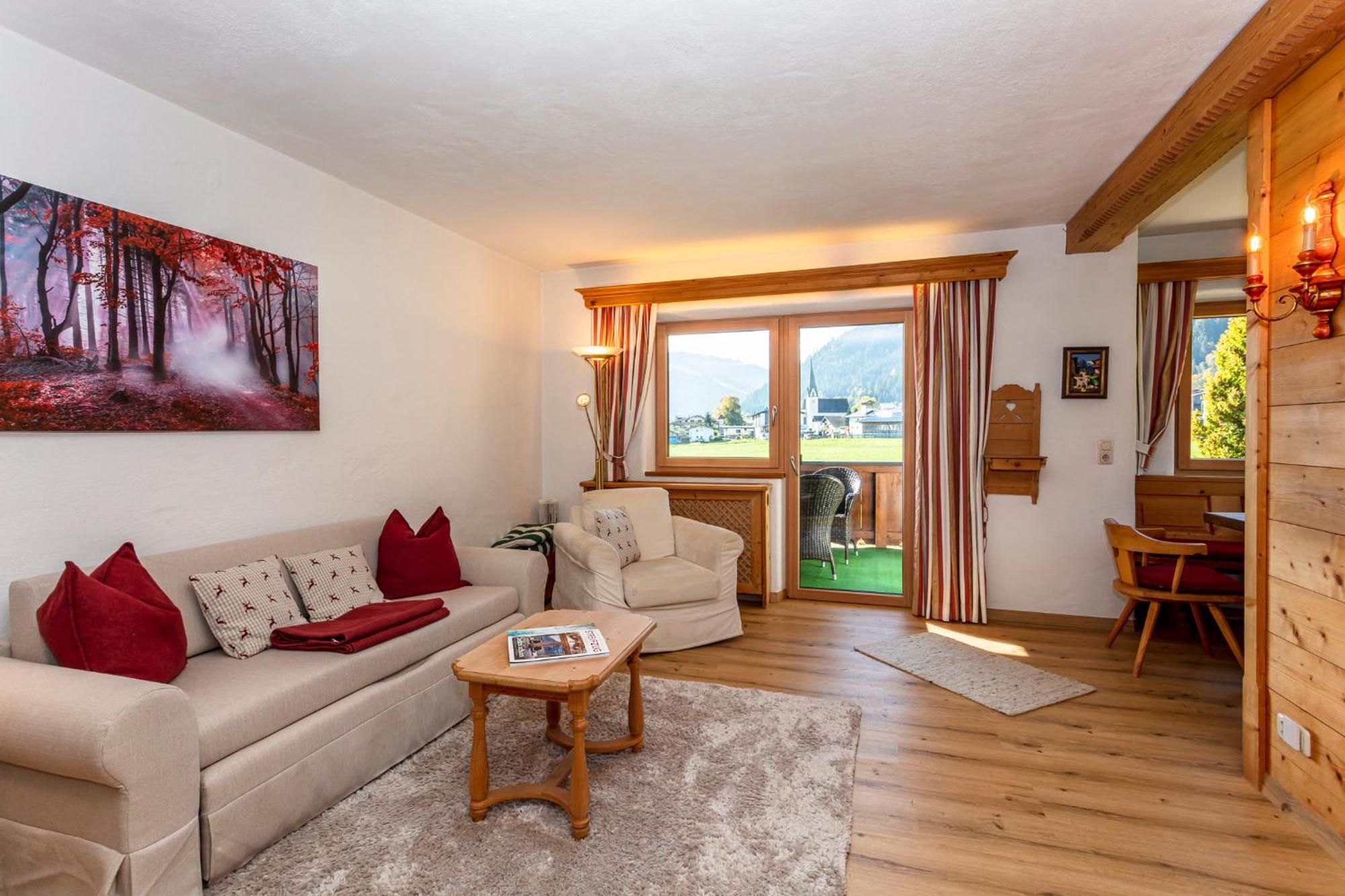 Pon-Apart Reith bei Kitzbühel エクステリア 写真