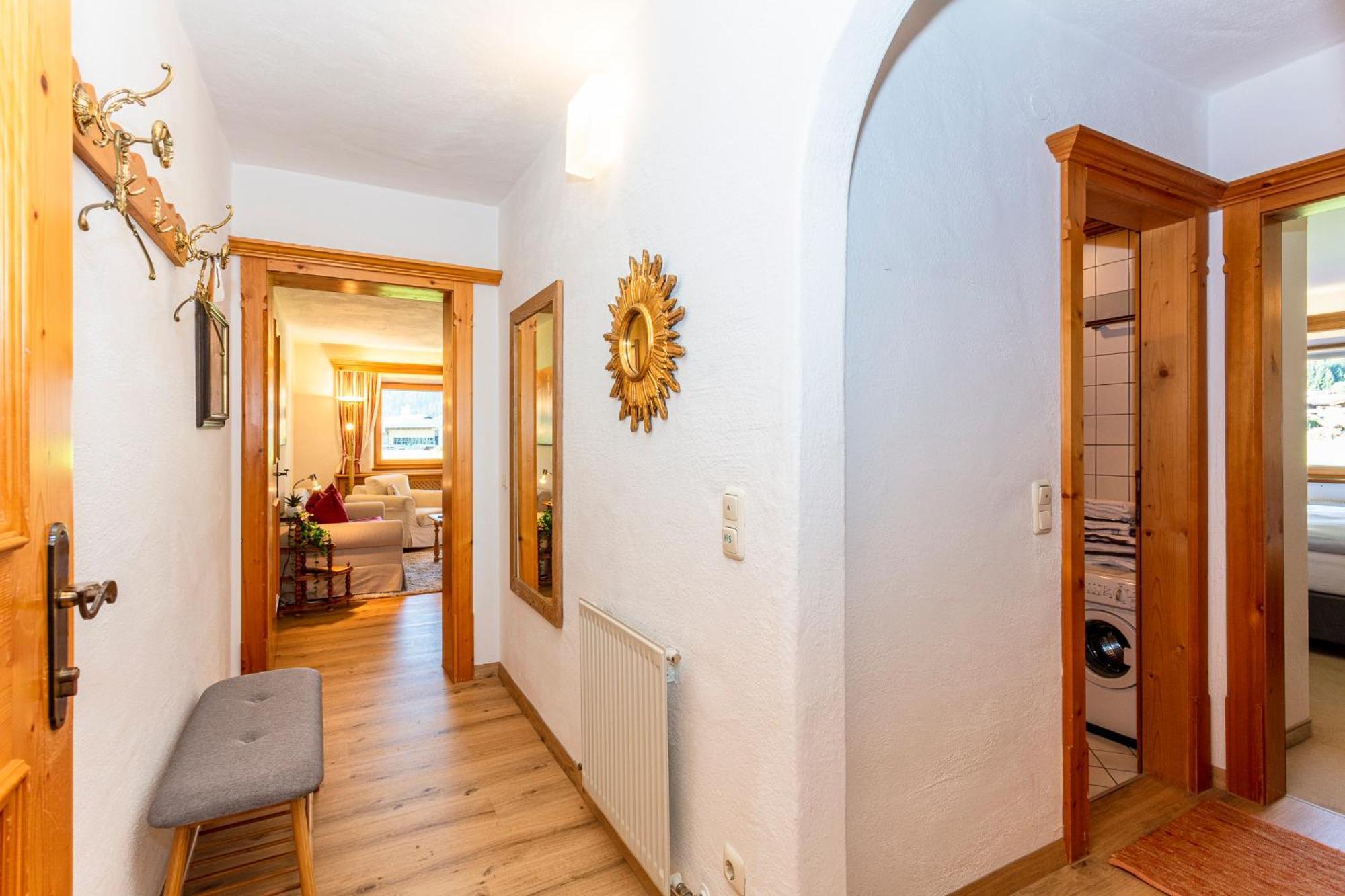 Pon-Apart Reith bei Kitzbühel エクステリア 写真
