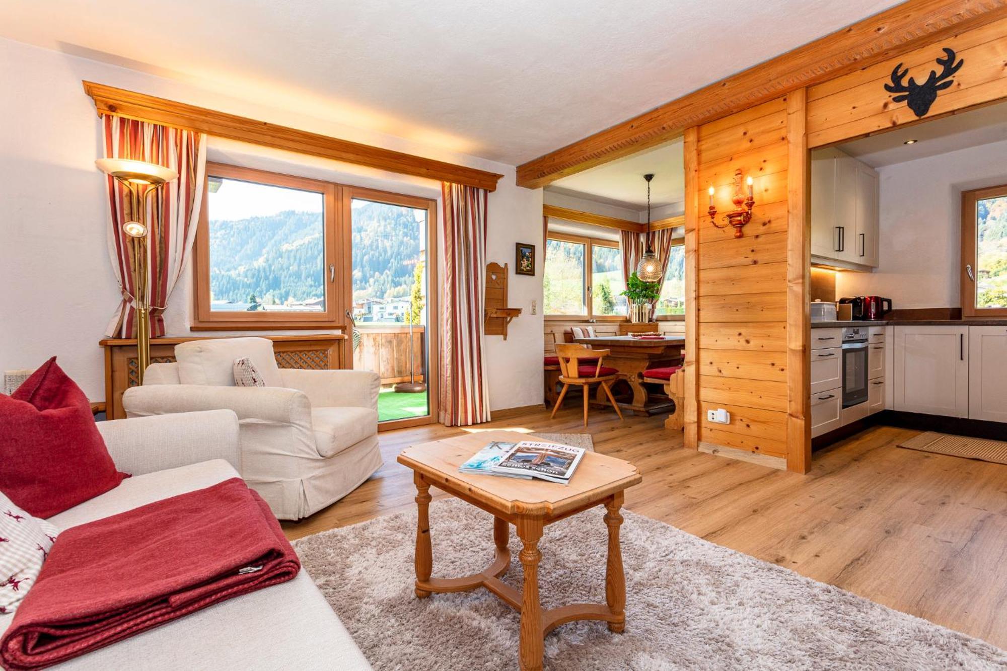 Pon-Apart Reith bei Kitzbühel エクステリア 写真