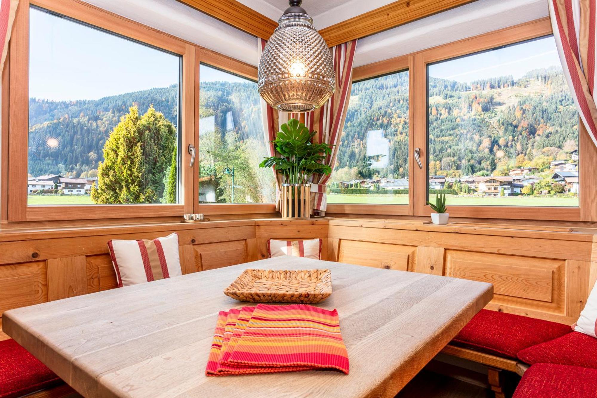 Pon-Apart Reith bei Kitzbühel エクステリア 写真