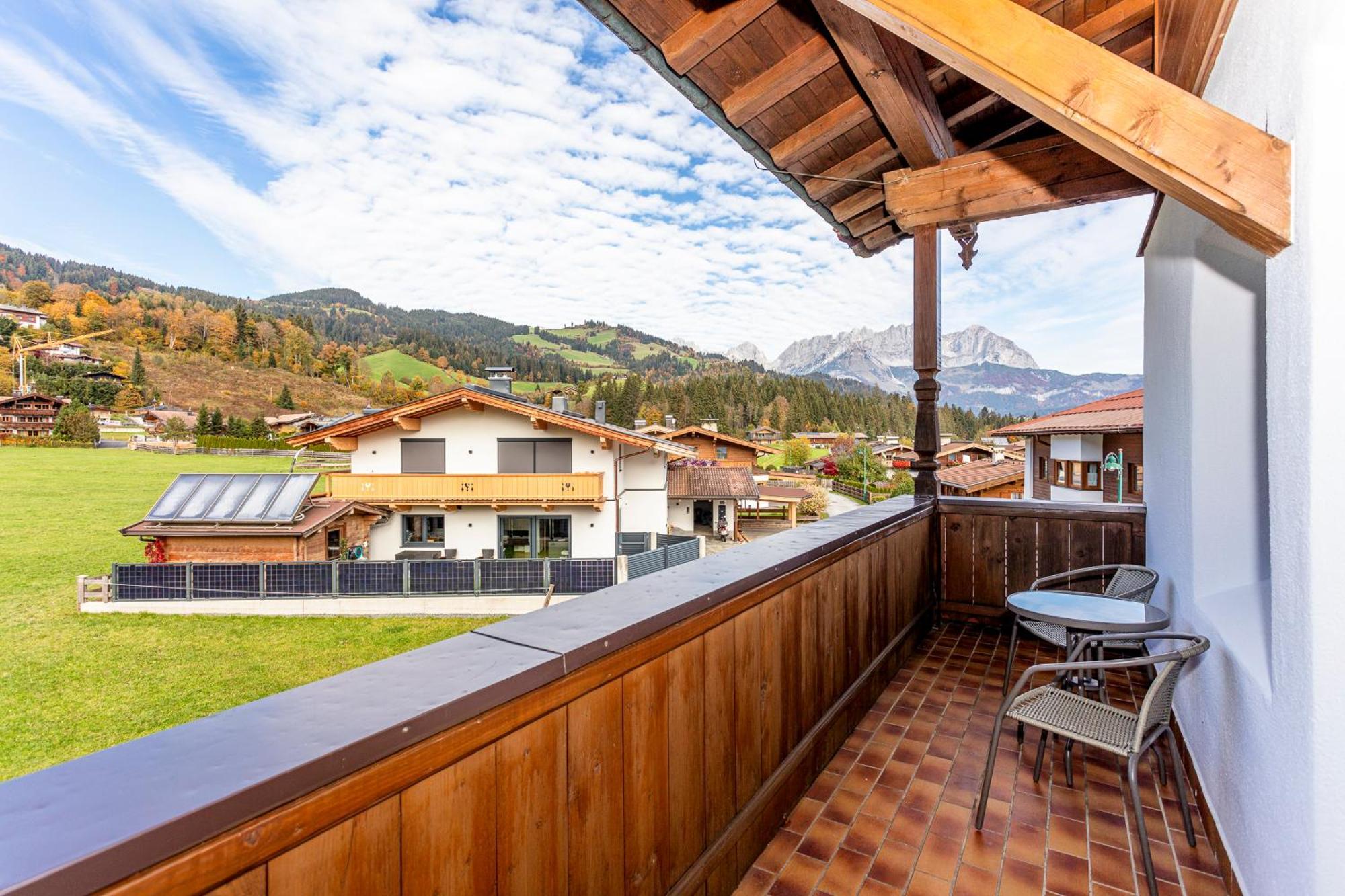 Pon-Apart Reith bei Kitzbühel エクステリア 写真