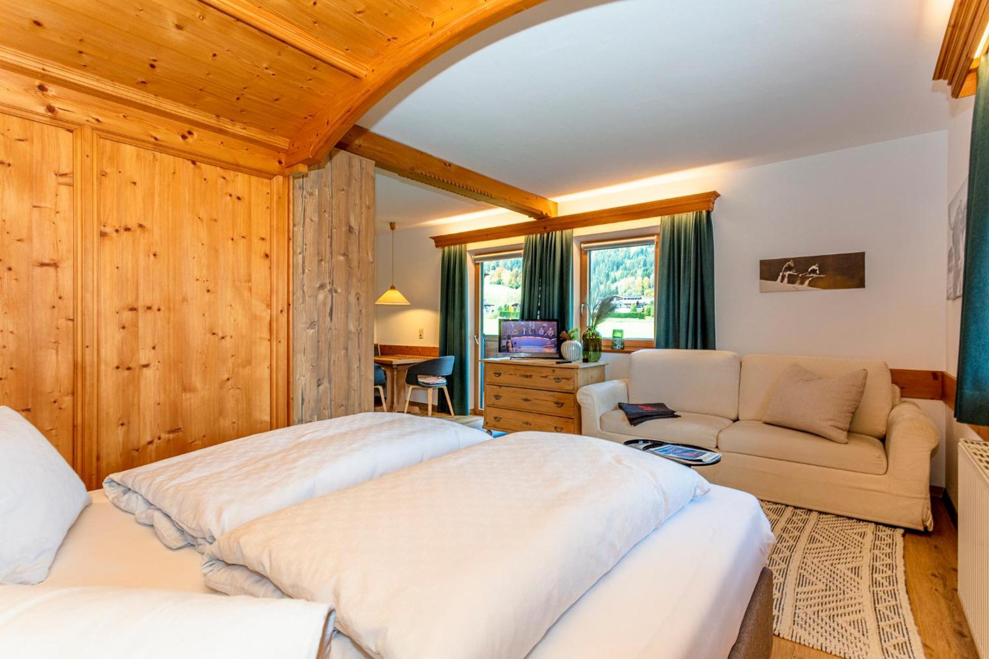 Pon-Apart Reith bei Kitzbühel エクステリア 写真