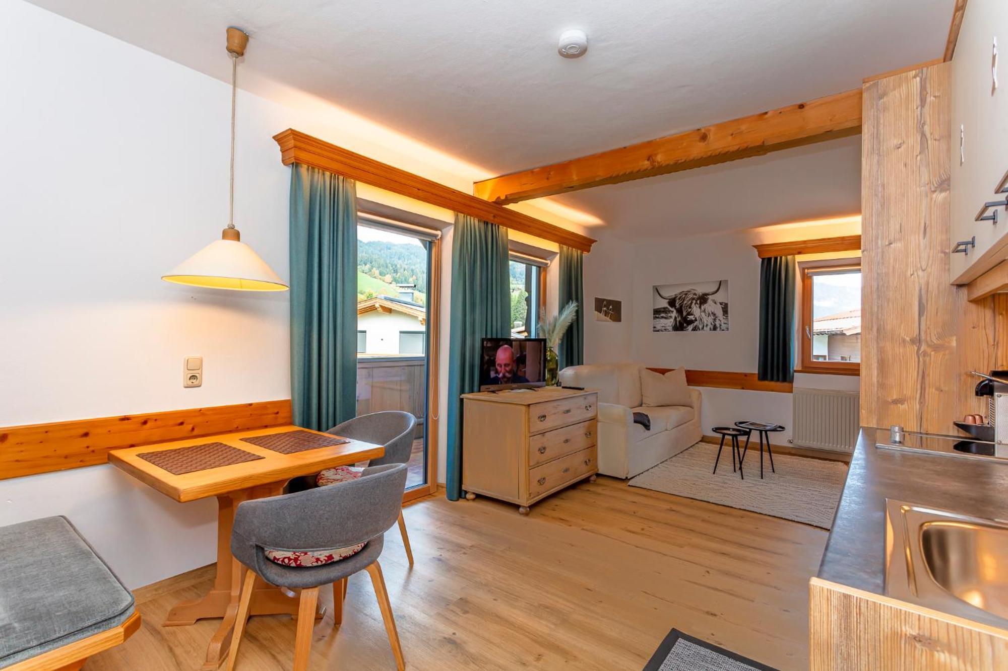 Pon-Apart Reith bei Kitzbühel エクステリア 写真