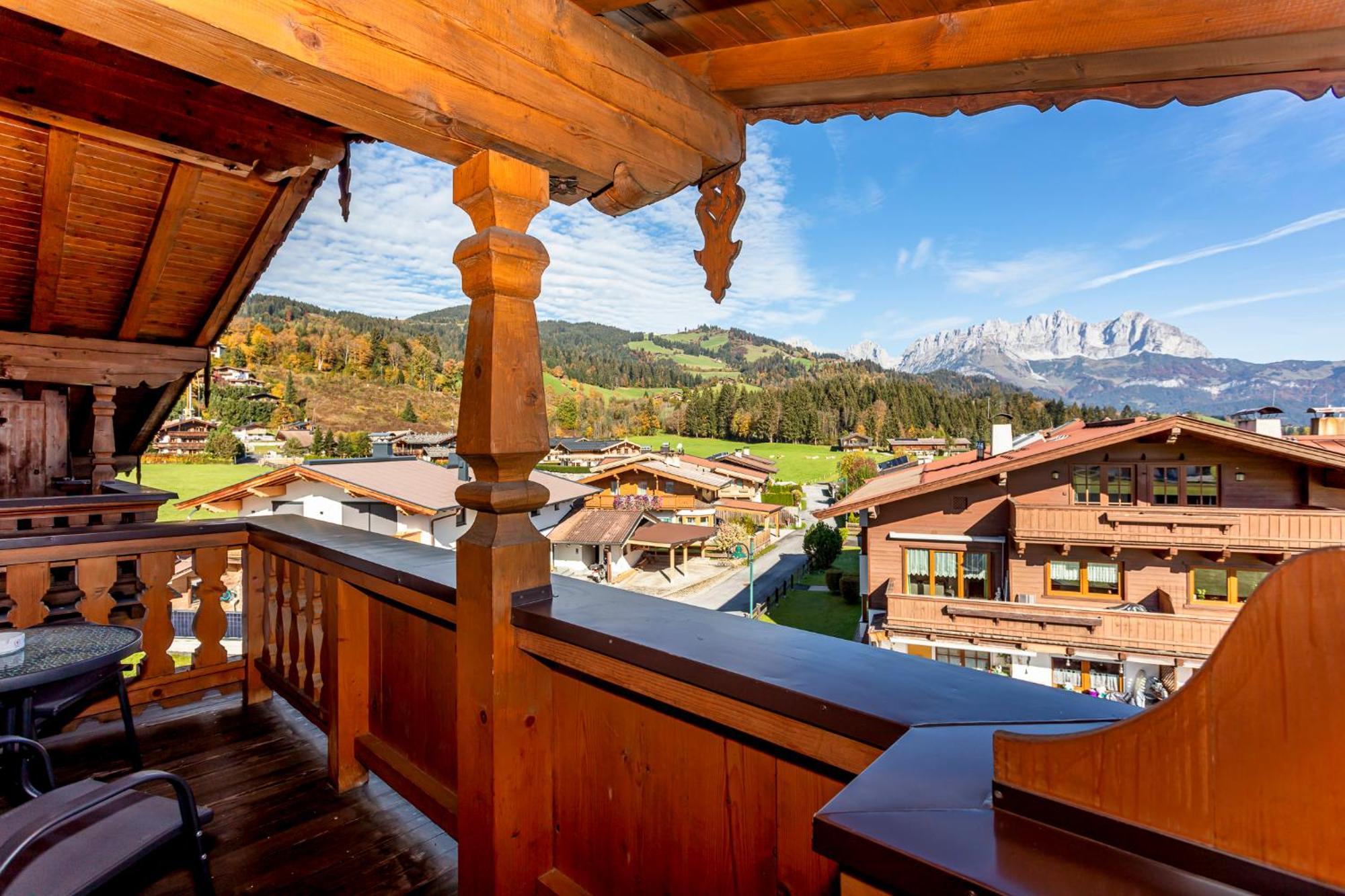 Pon-Apart Reith bei Kitzbühel エクステリア 写真