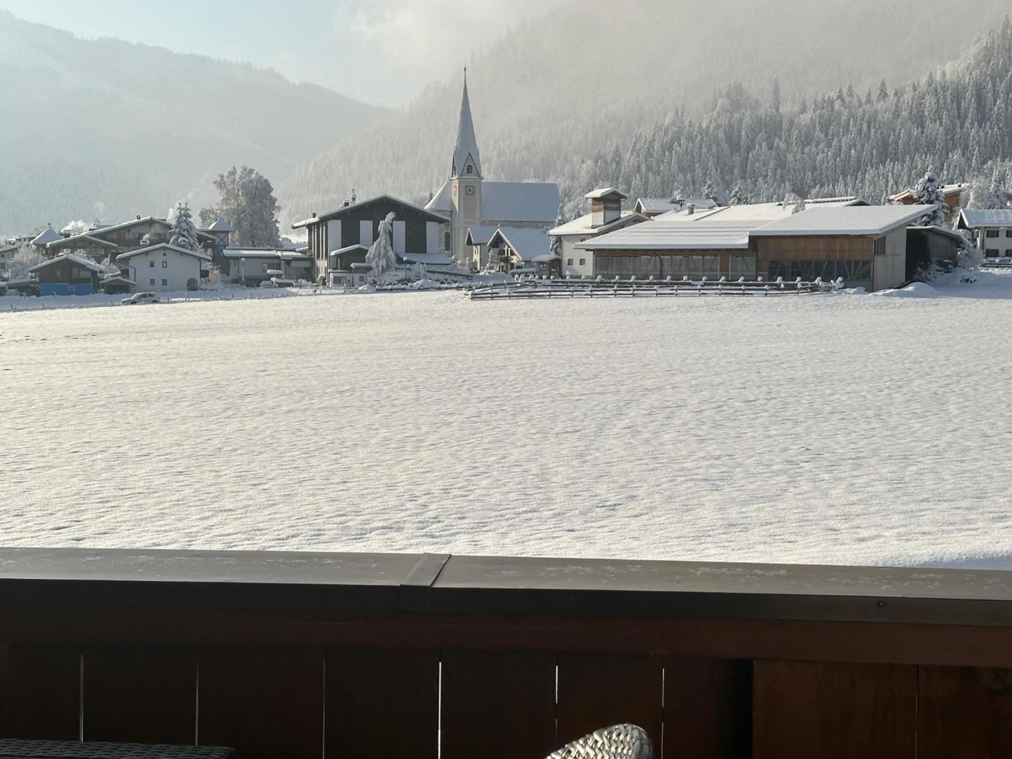 Pon-Apart Reith bei Kitzbühel エクステリア 写真