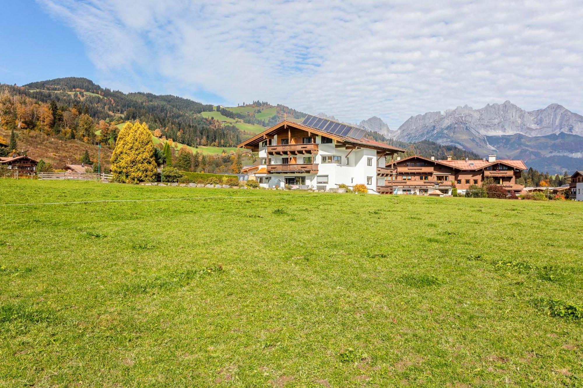 Pon-Apart Reith bei Kitzbühel エクステリア 写真