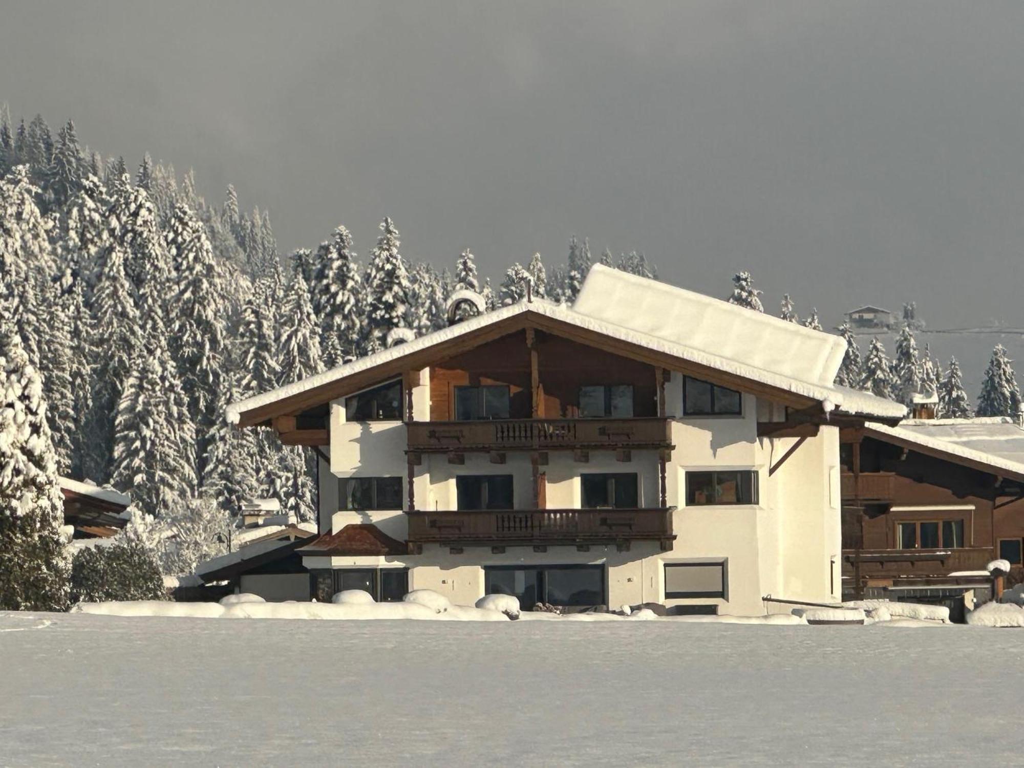Pon-Apart Reith bei Kitzbühel エクステリア 写真