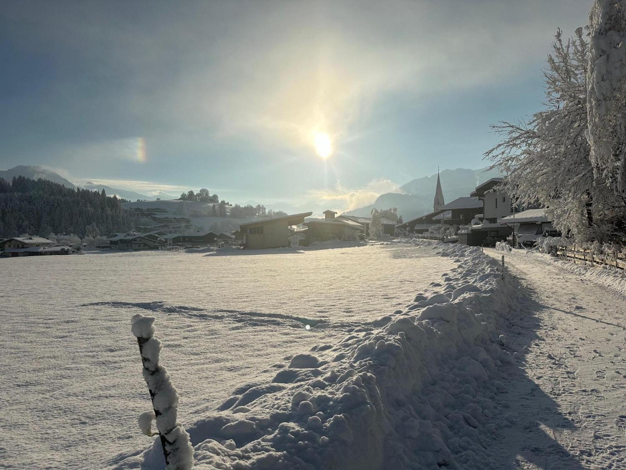 Pon-Apart Reith bei Kitzbühel エクステリア 写真