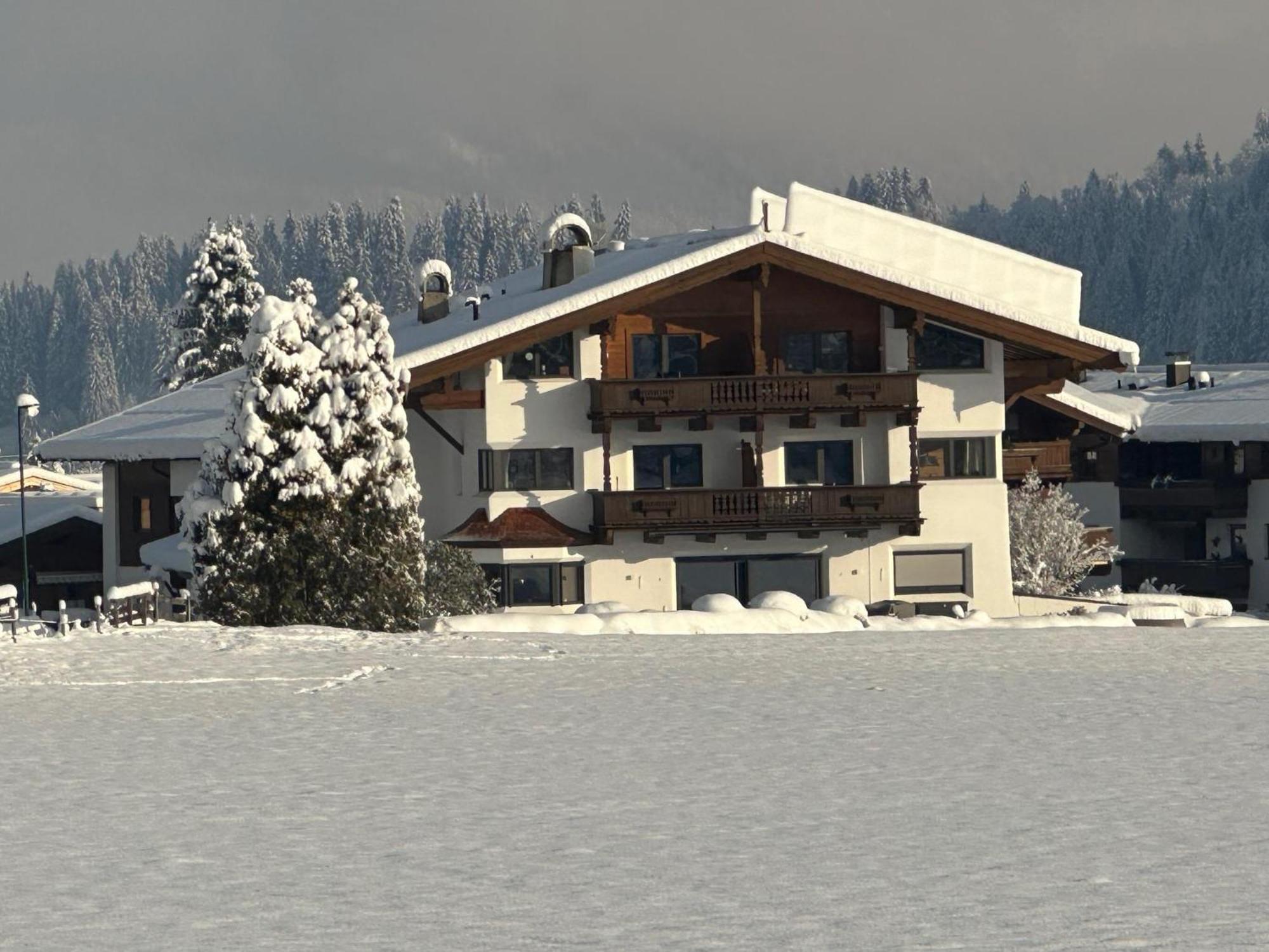 Pon-Apart Reith bei Kitzbühel エクステリア 写真