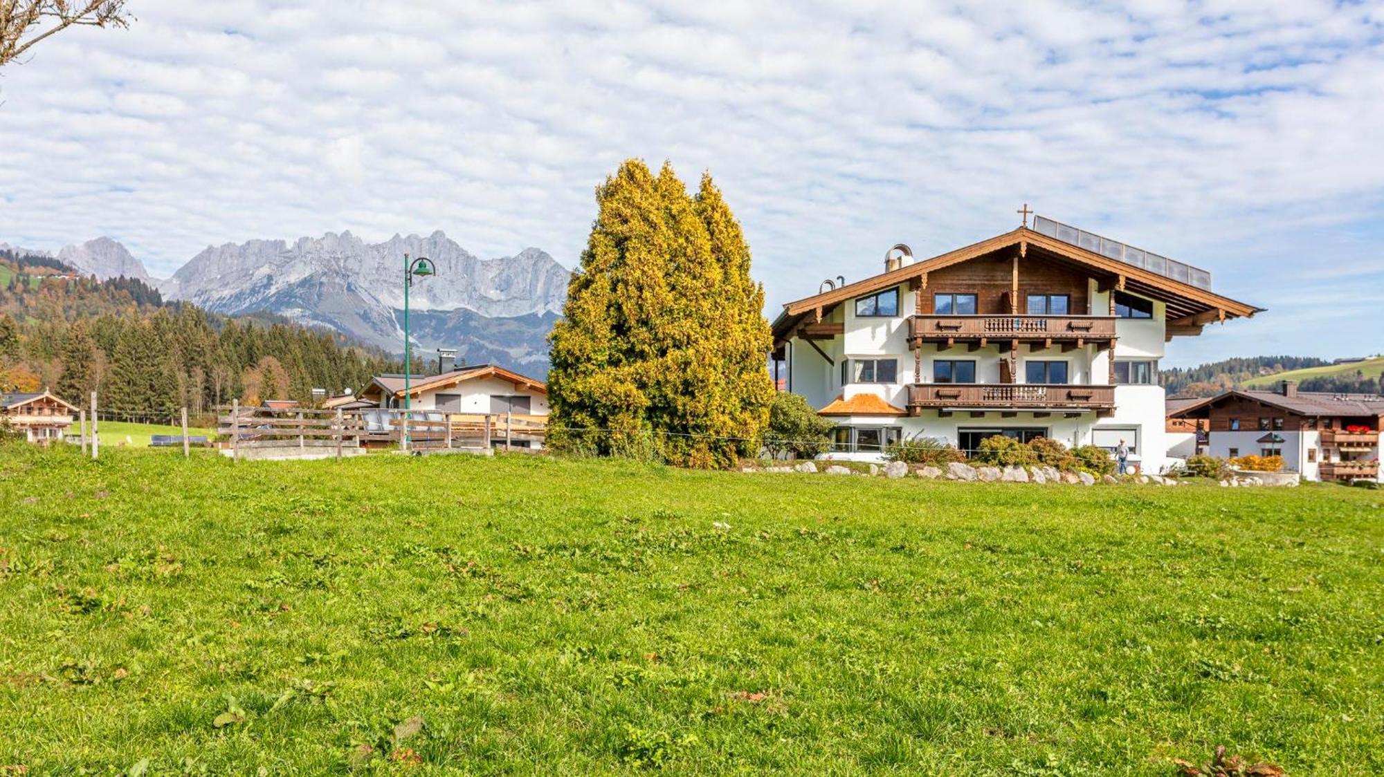Pon-Apart Reith bei Kitzbühel エクステリア 写真