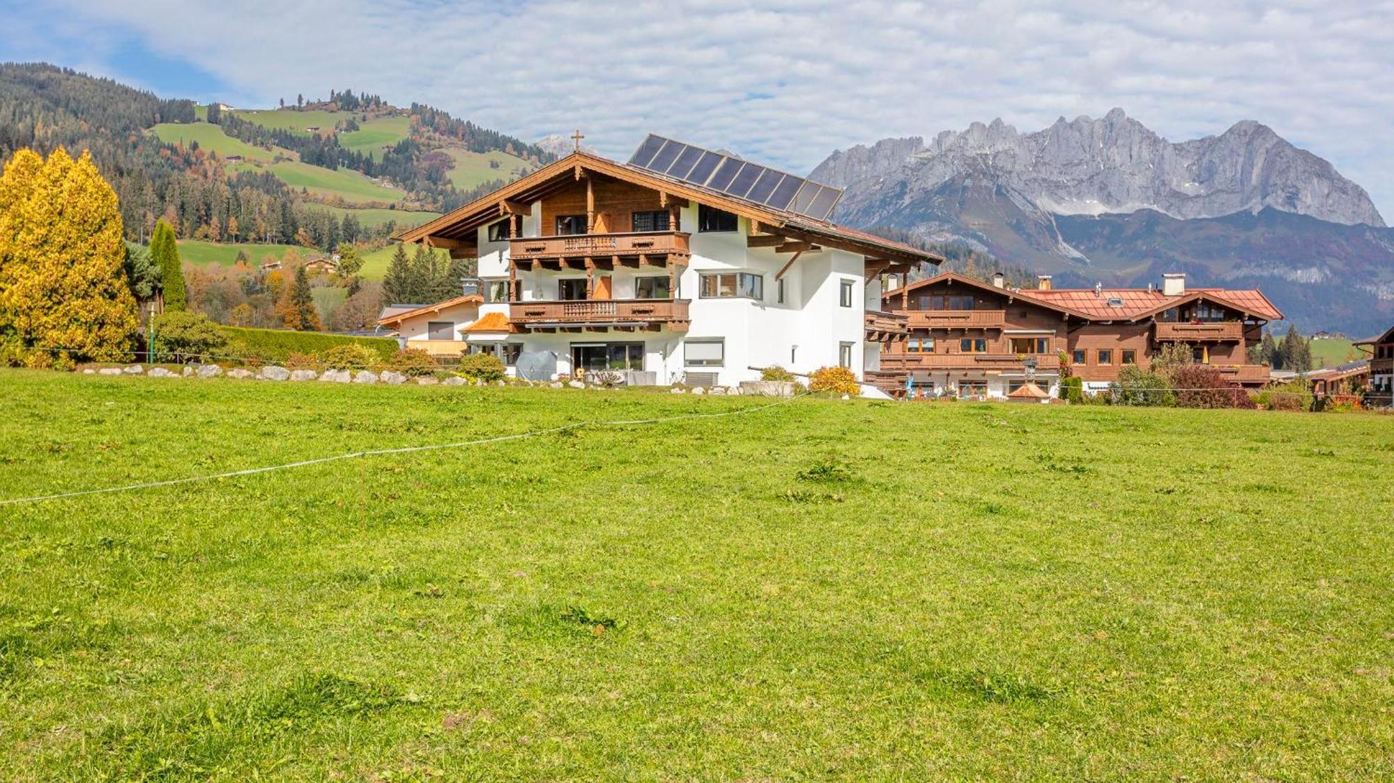 Pon-Apart Reith bei Kitzbühel エクステリア 写真