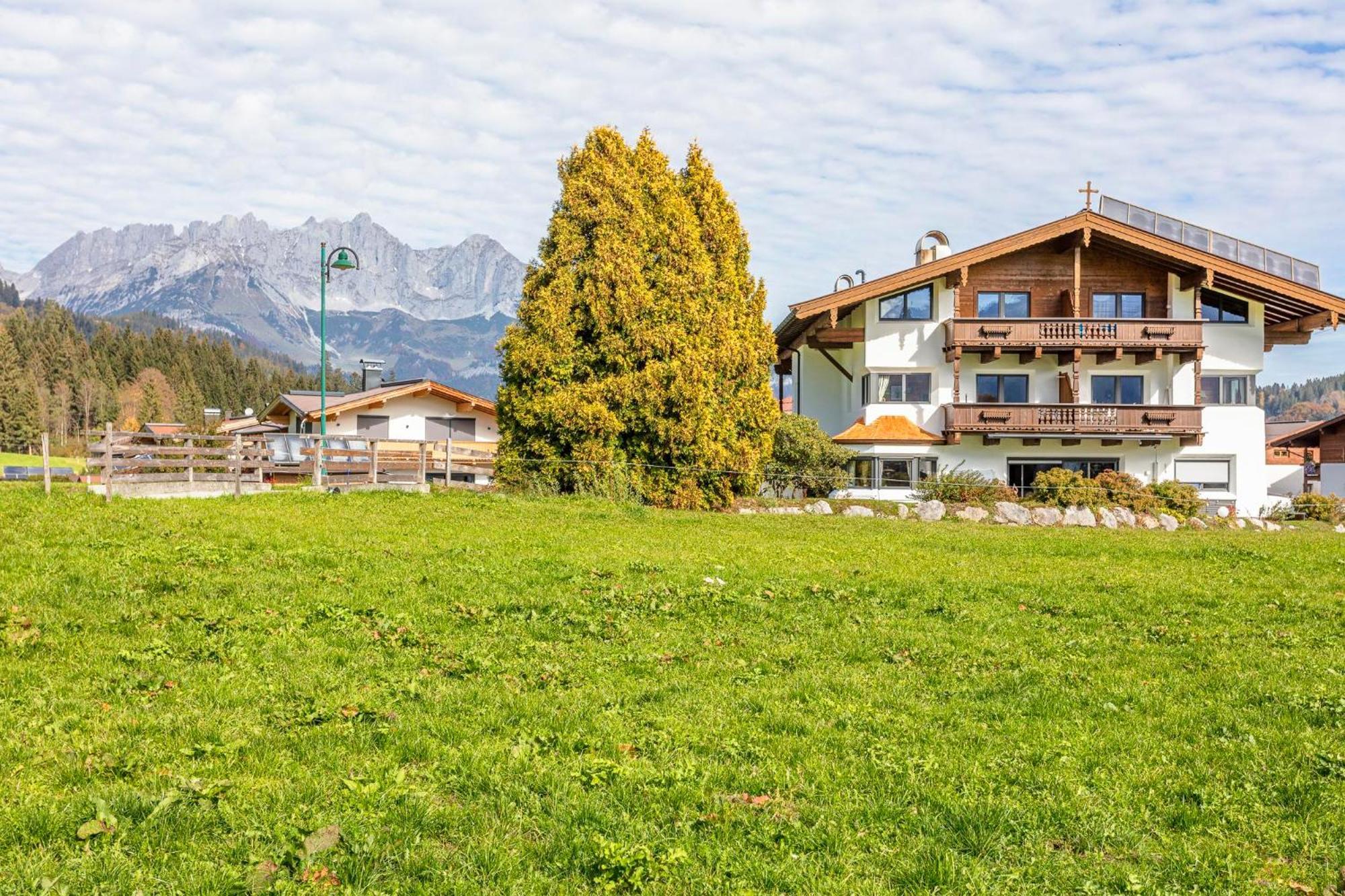 Pon-Apart Reith bei Kitzbühel エクステリア 写真