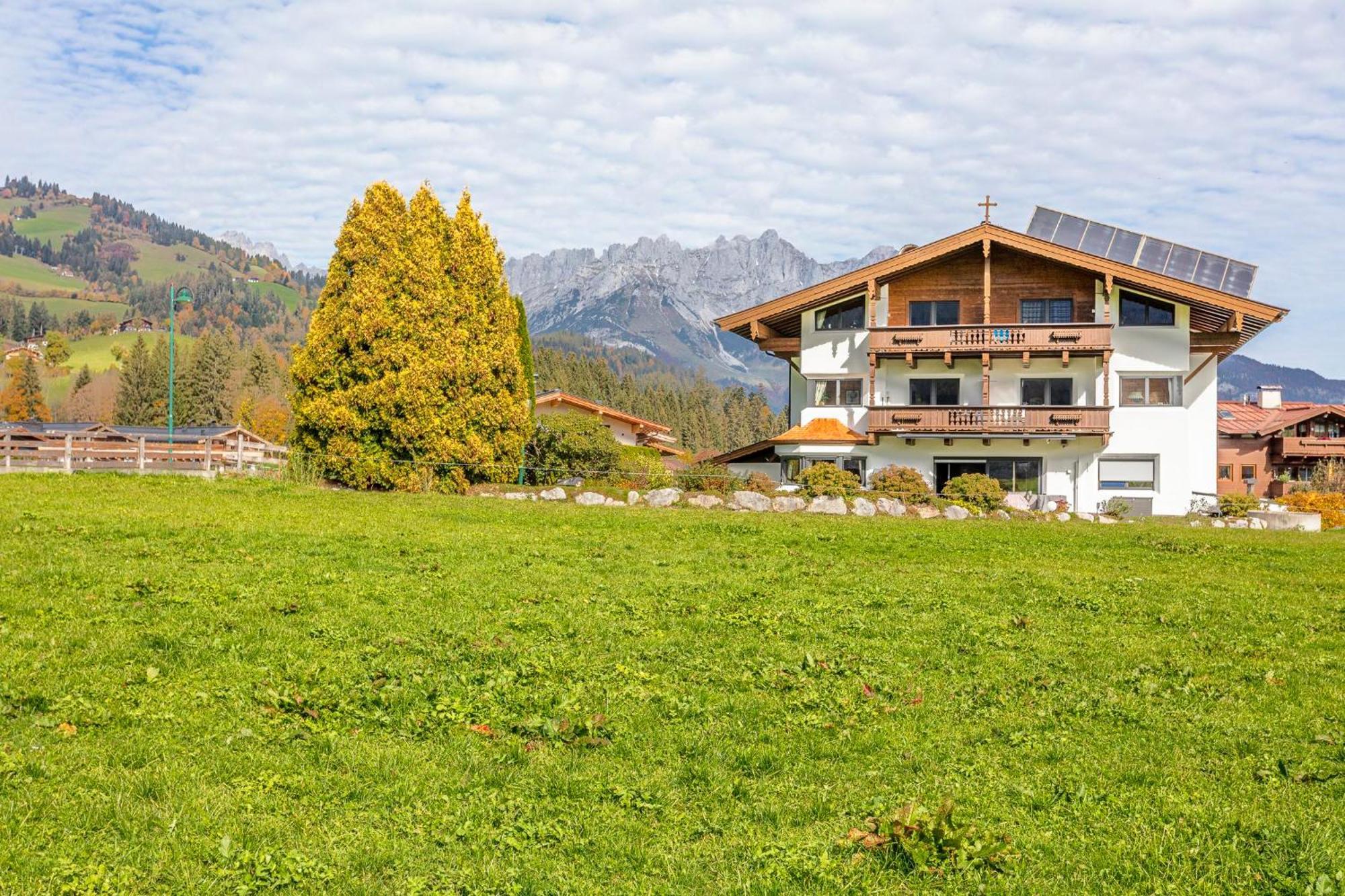Pon-Apart Reith bei Kitzbühel エクステリア 写真