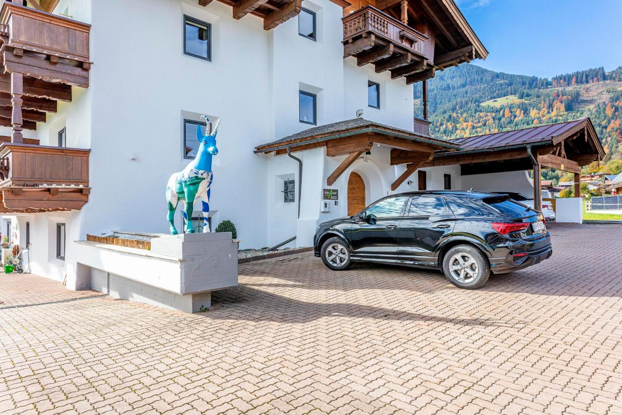 Pon-Apart Reith bei Kitzbühel エクステリア 写真