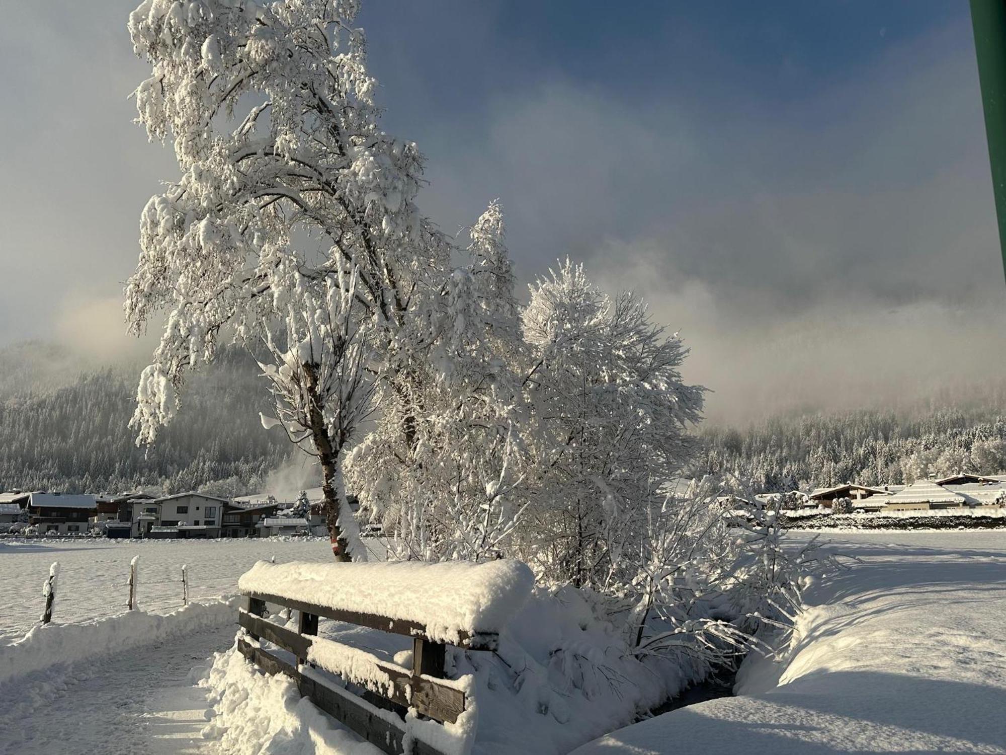 Pon-Apart Reith bei Kitzbühel エクステリア 写真