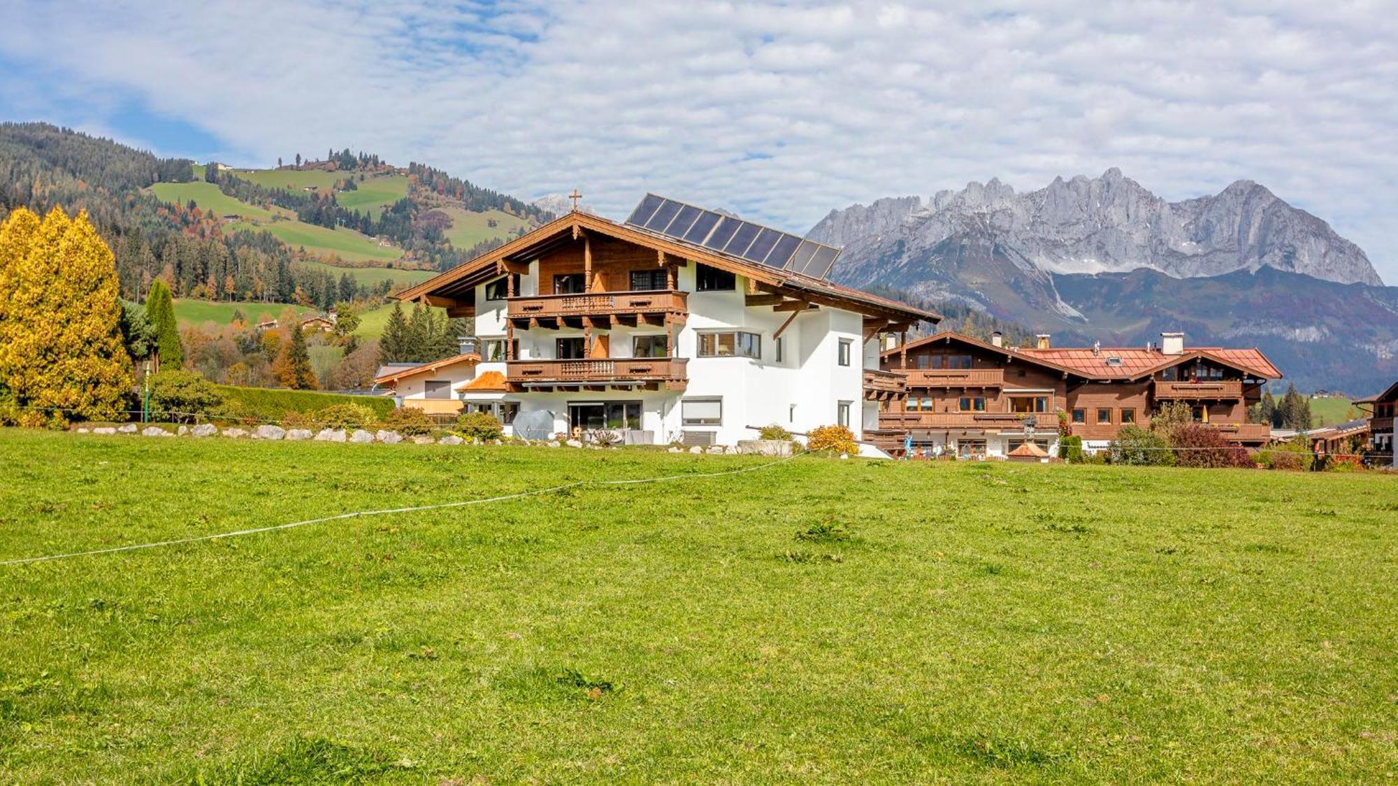 Pon-Apart Reith bei Kitzbühel エクステリア 写真