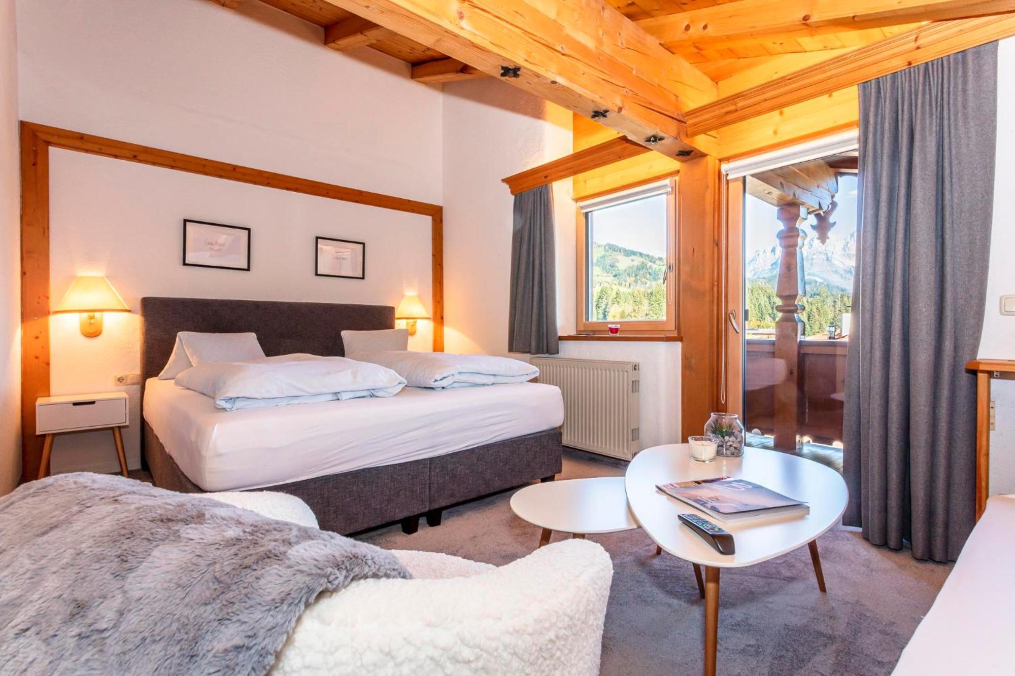 Pon-Apart Reith bei Kitzbühel エクステリア 写真