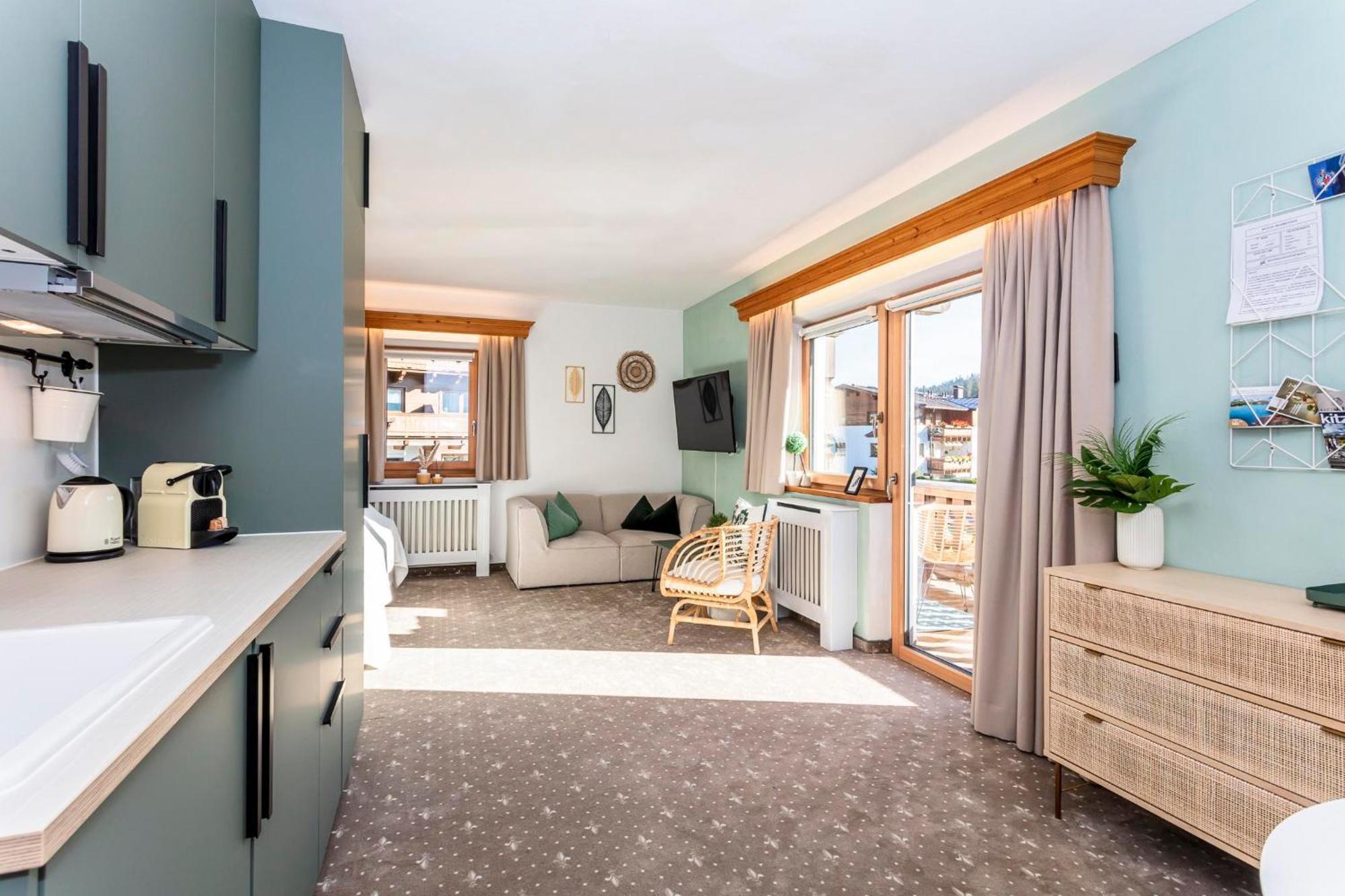 Pon-Apart Reith bei Kitzbühel エクステリア 写真