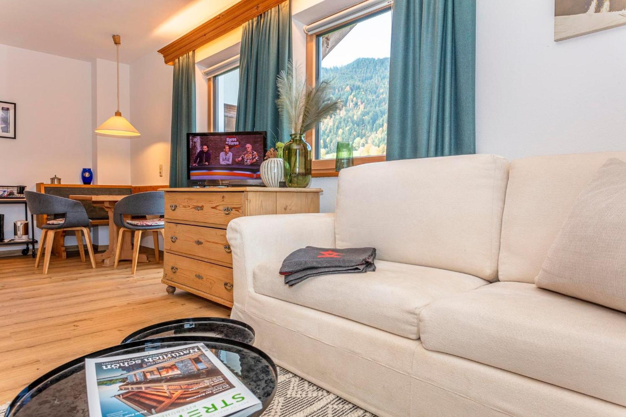 Pon-Apart Reith bei Kitzbühel エクステリア 写真