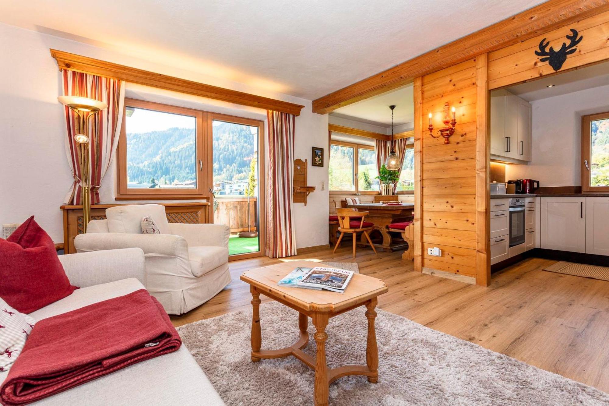 Pon-Apart Reith bei Kitzbühel エクステリア 写真